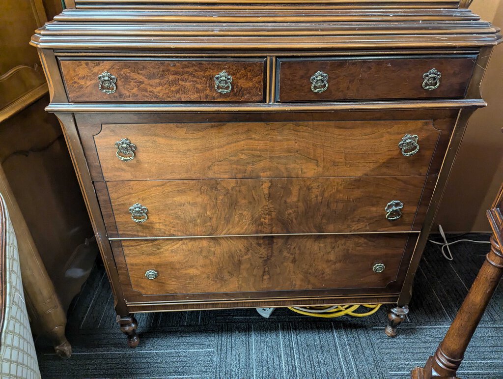 1930 Chest Of Drawers