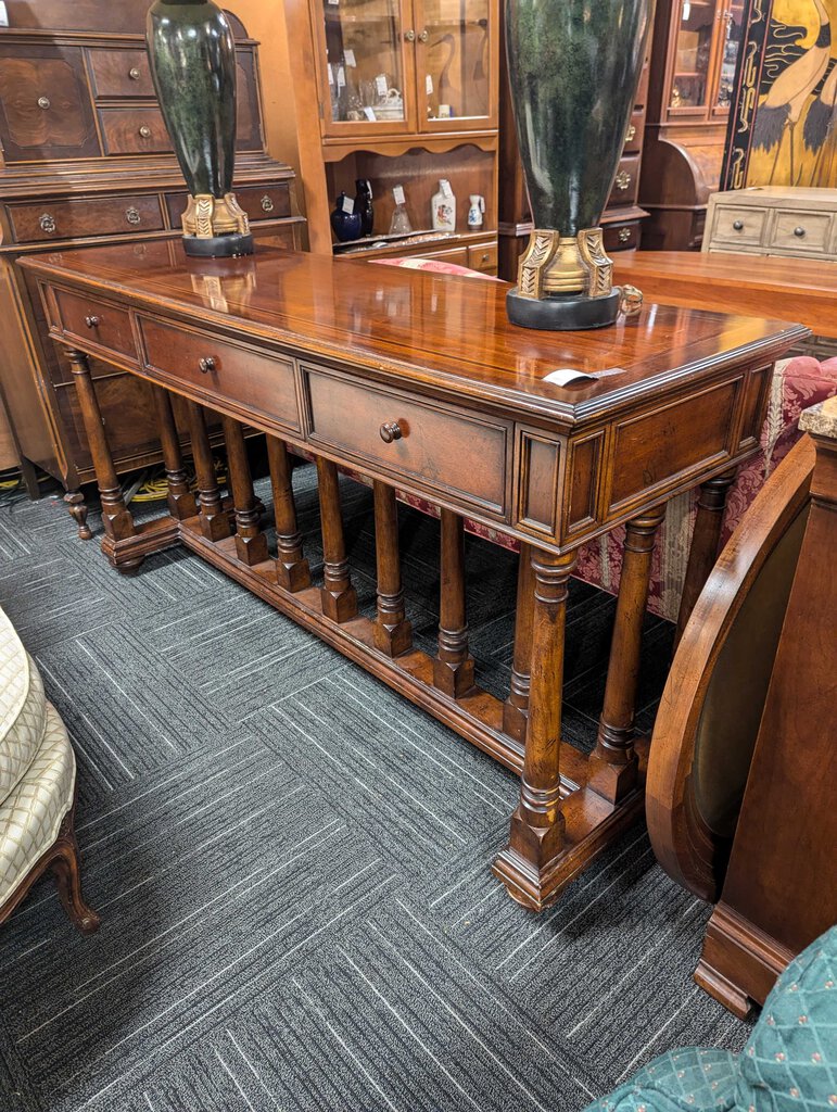 Thomasville Console Table