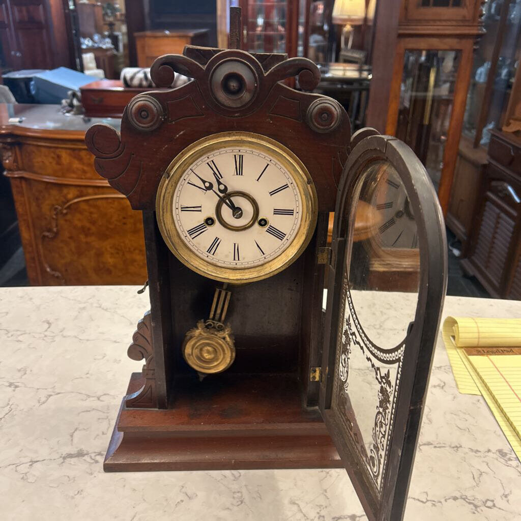 Antique Clock (as is)