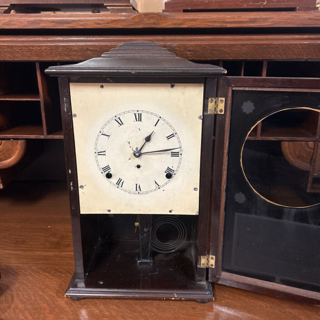 Antique Mantle Clock