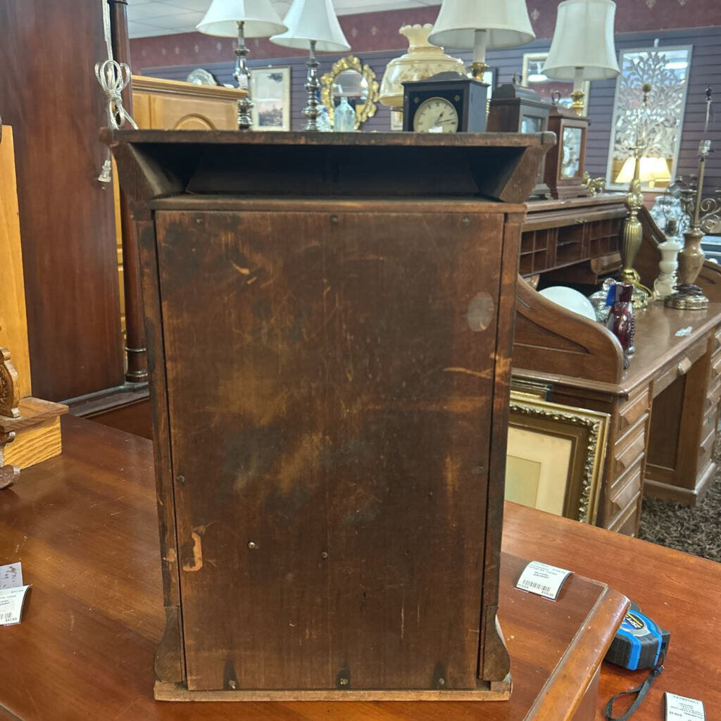 Antique Mantle Clock (as is)