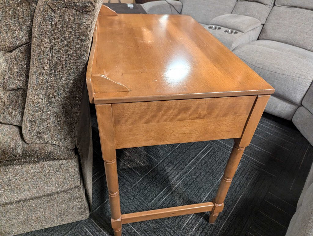 Vintage Ethan Allen Writing Desk