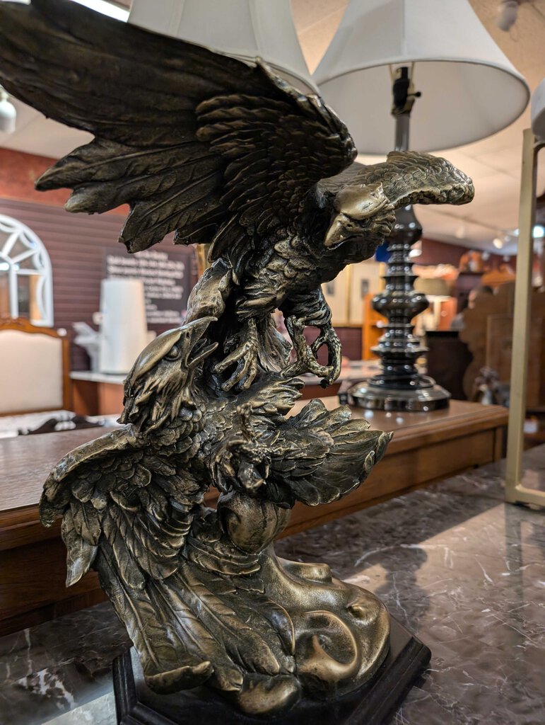 Eagle Bust