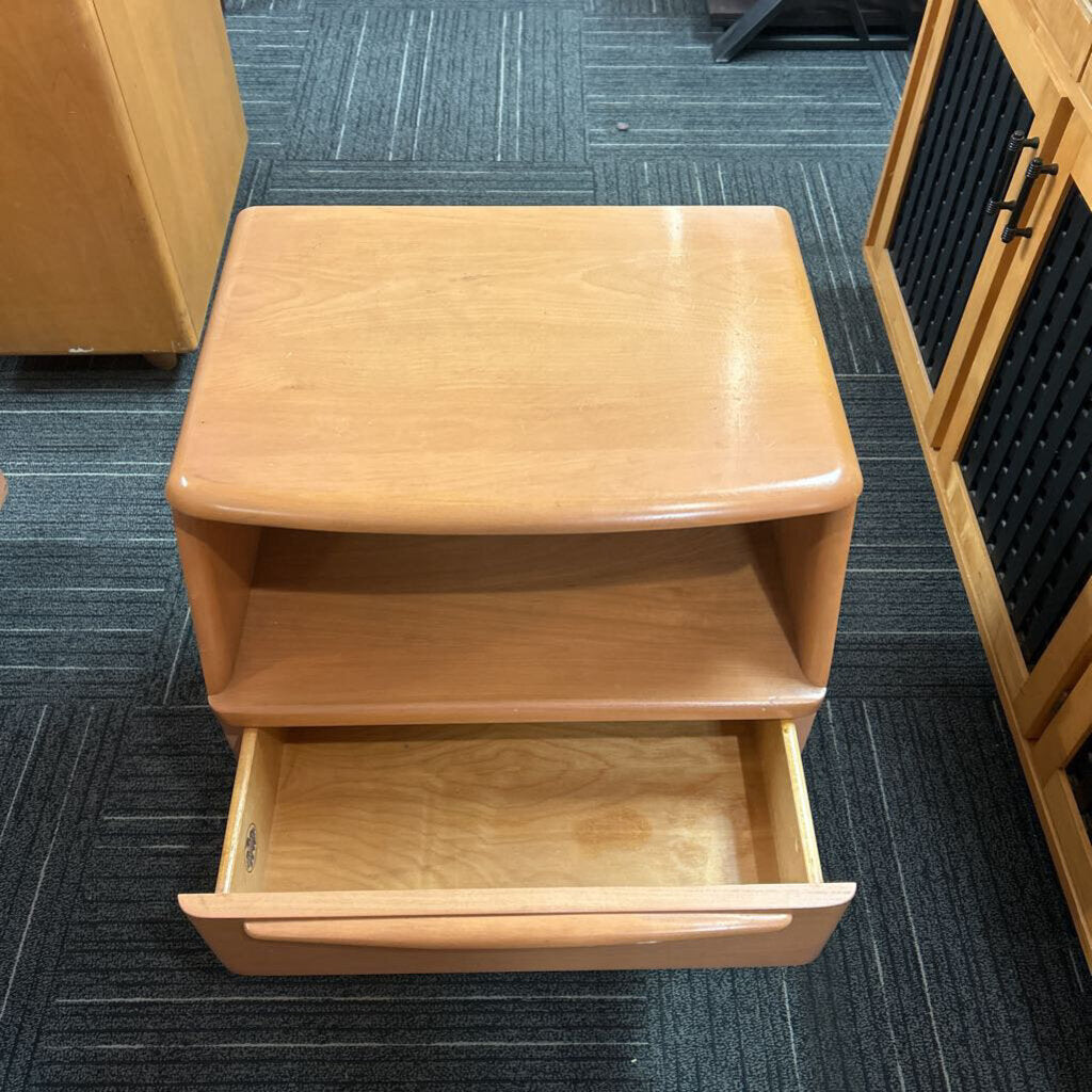 Mid Century Heywood Wakefield Nightstand