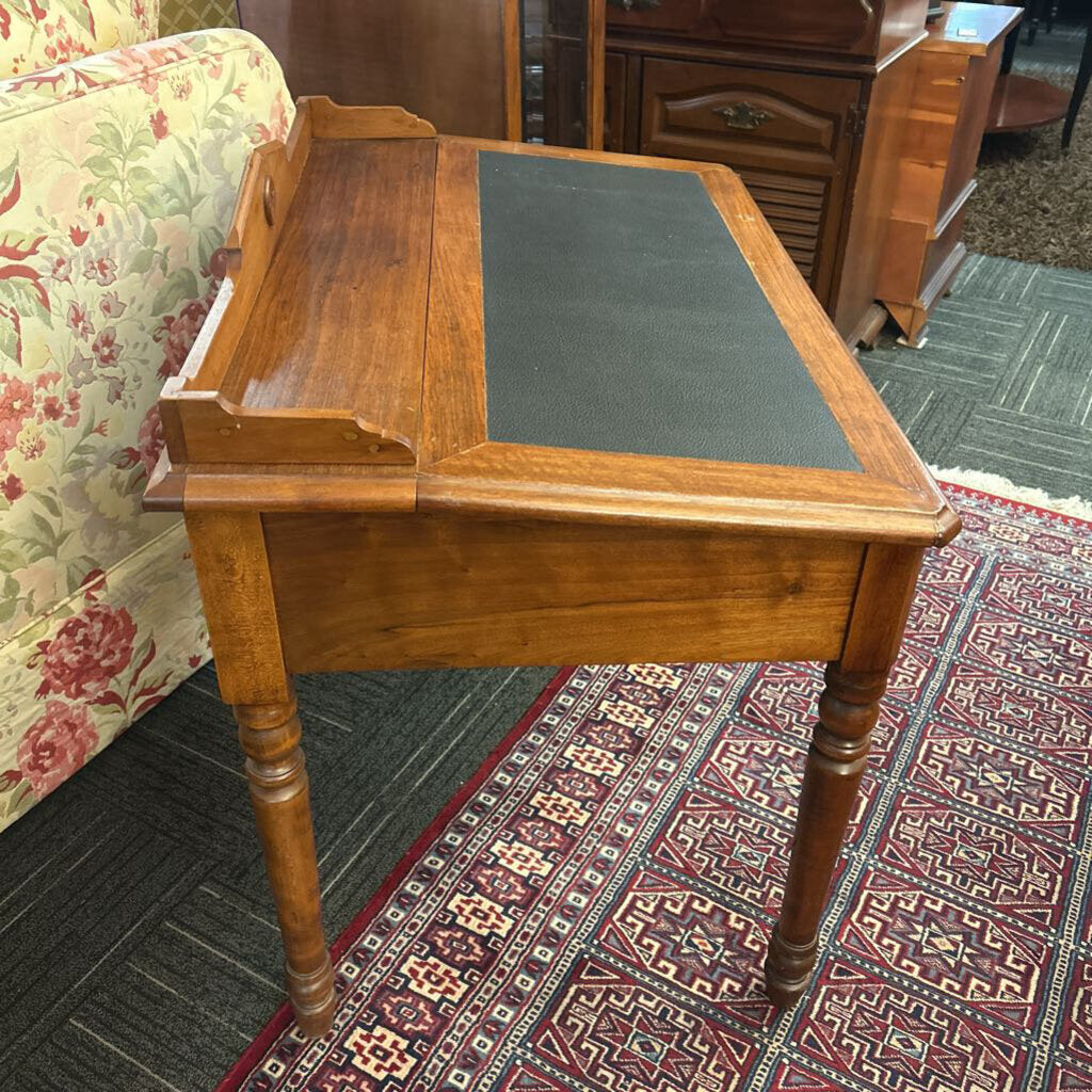 Victorian Walnut Desk Circa 1880