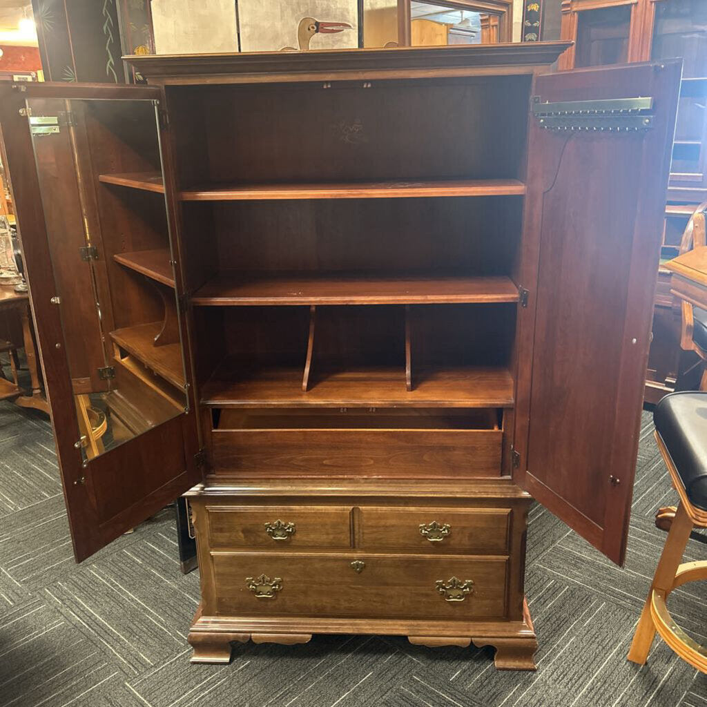 Cherry Linen Press by Pennsylvania House