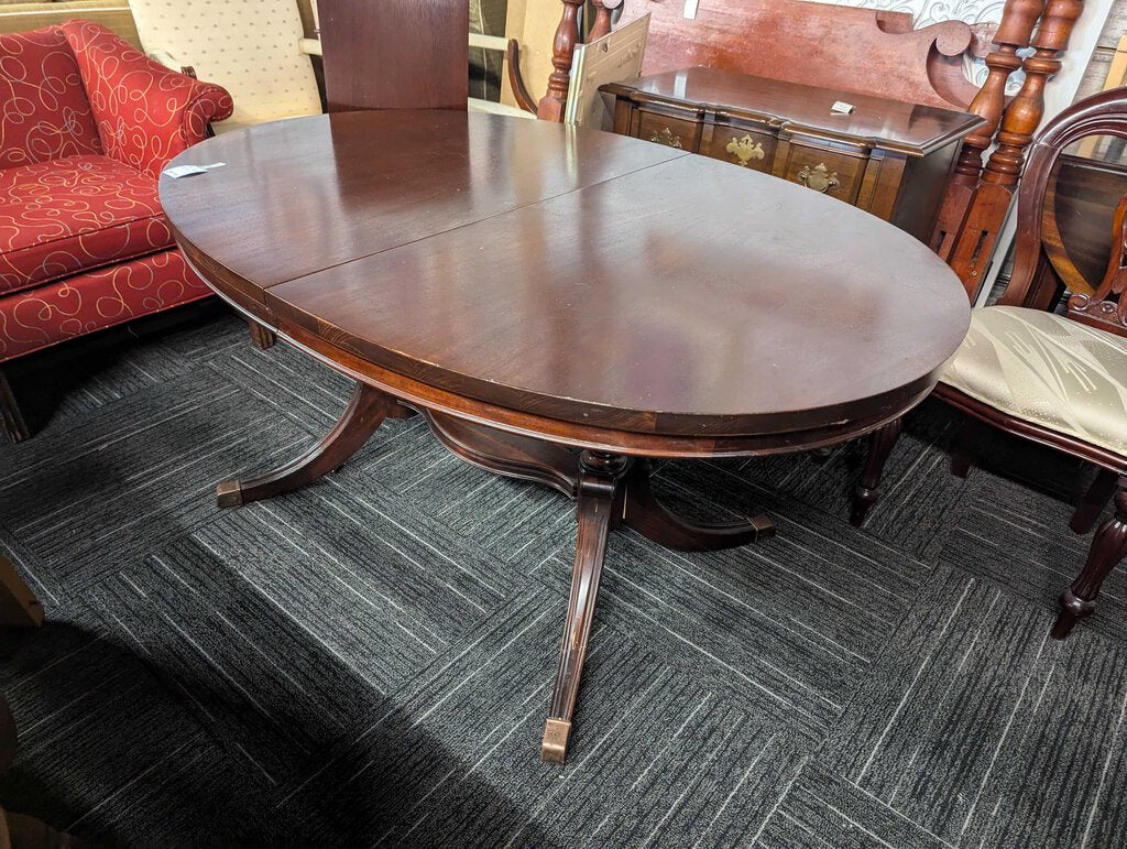 Mahogany Table