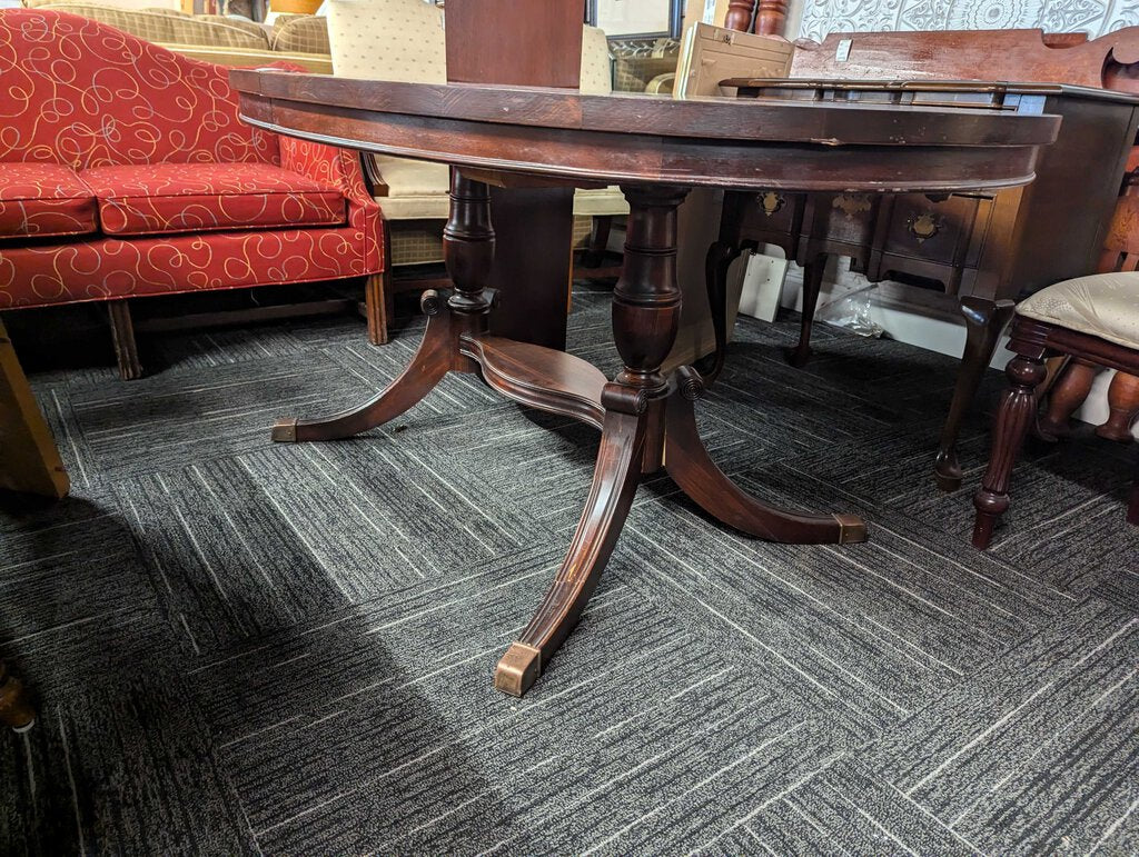 Mahogany Table