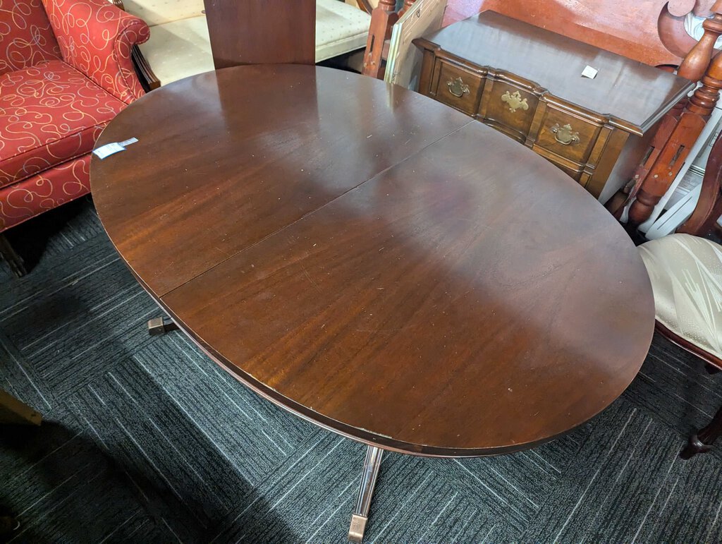 Mahogany Table