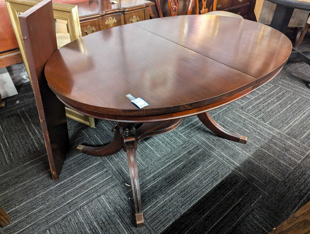Mahogany Table