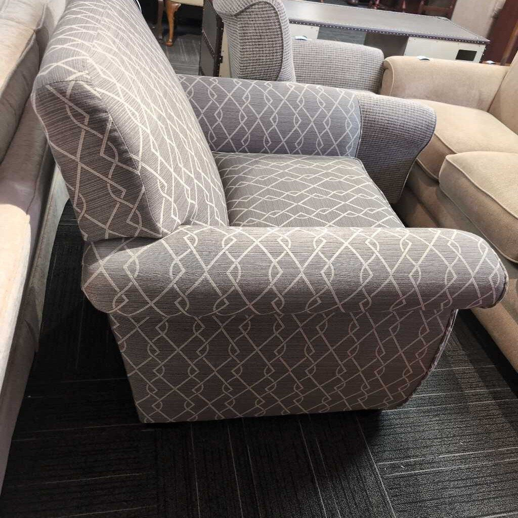 Armchair by Jackson Furniture Co.