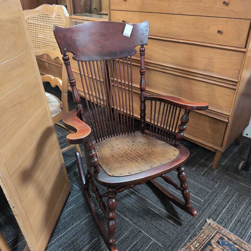 Antique Rocker