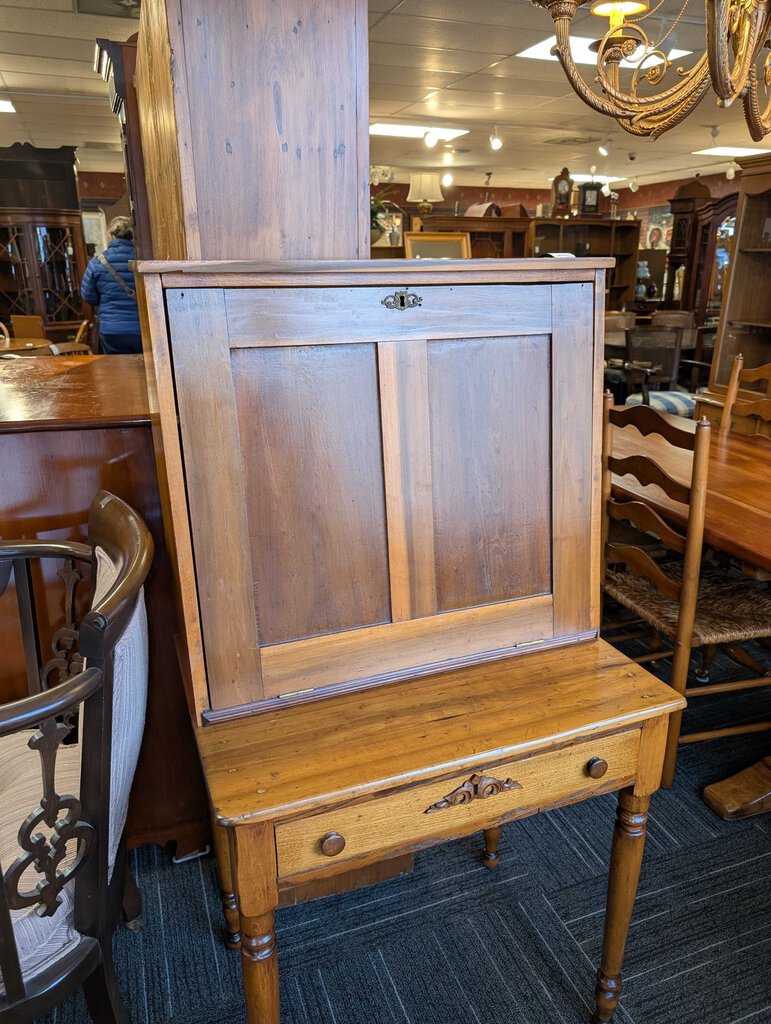 Antique Drop Front Desk