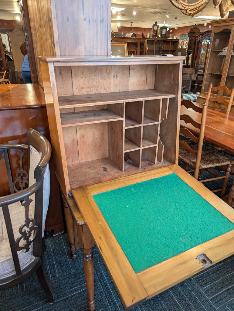 Antique Drop Front Desk