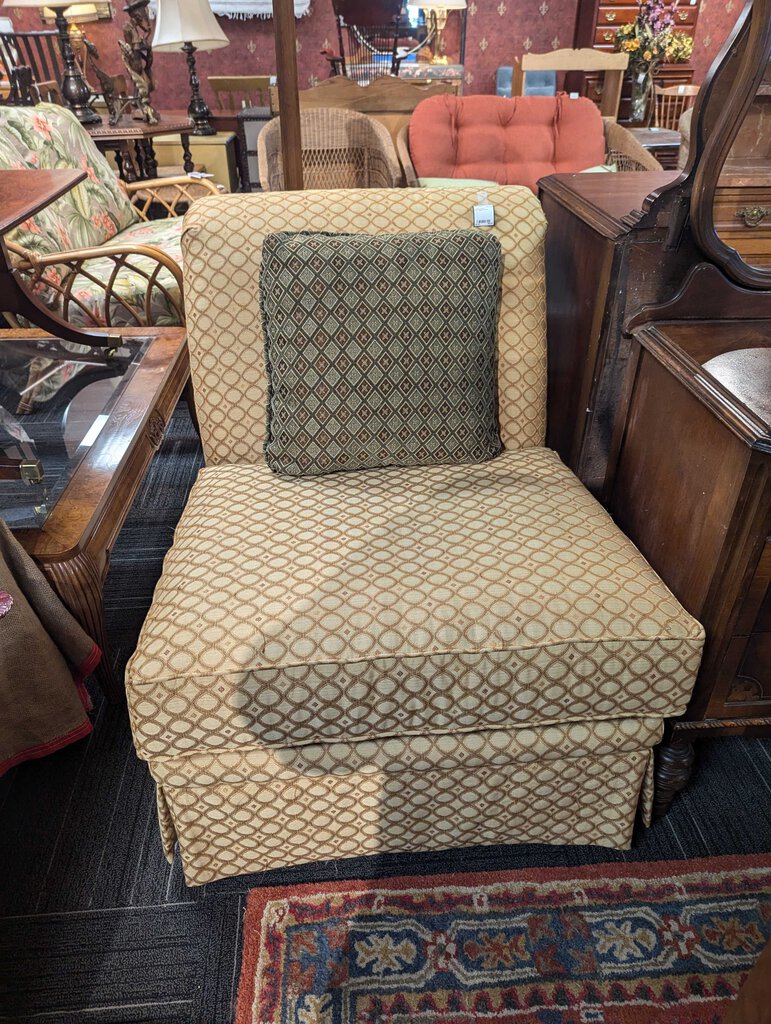 Lane Slipper Chair