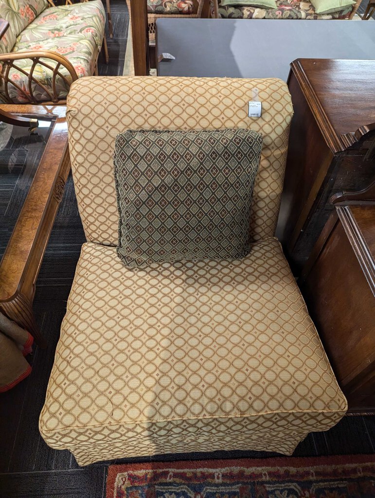 Lane Slipper Chair