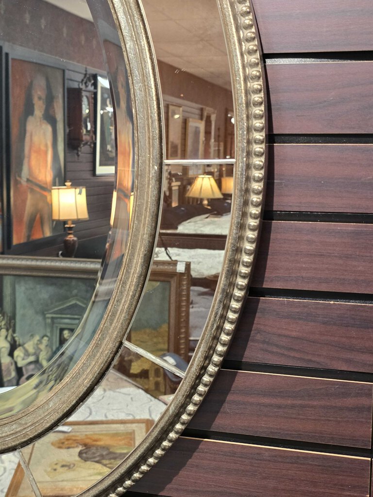 Uttermost Designer Oval Mirror