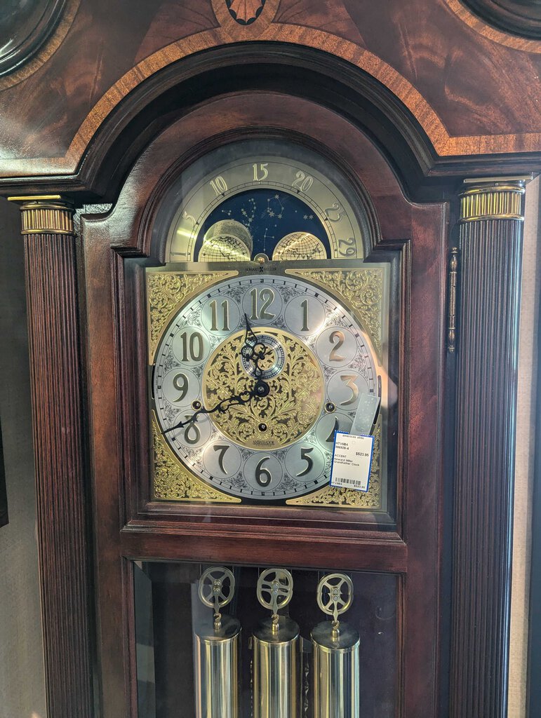 Howard Miller Grandfather Clock