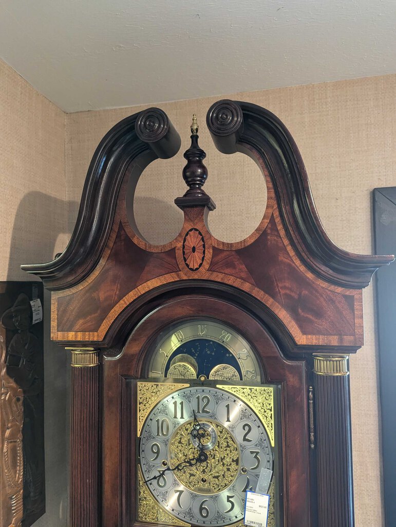 Howard Miller Grandfather Clock