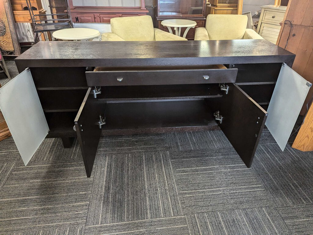 Modern Contemporary Sideboard/Media Stand