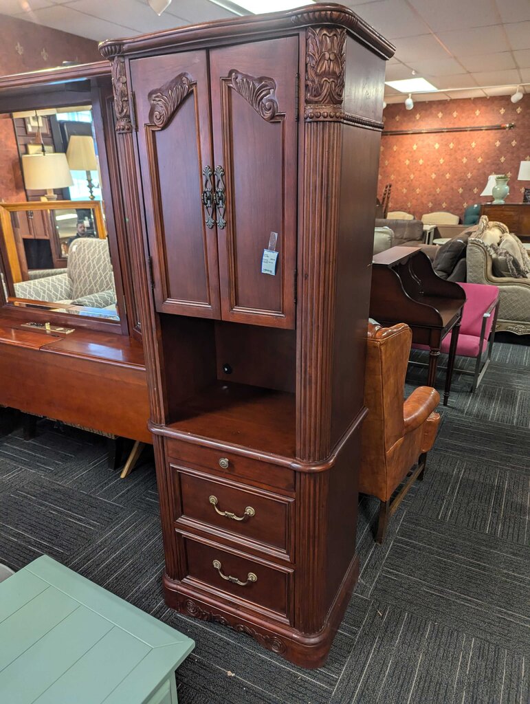 Queen Size Wall Unit Headboard