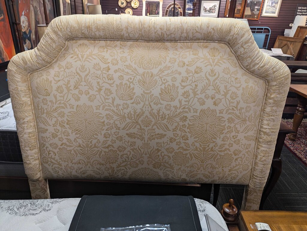 Queen Size Upholstered Headboard