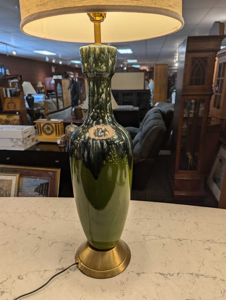 Mid Century Table Lamp