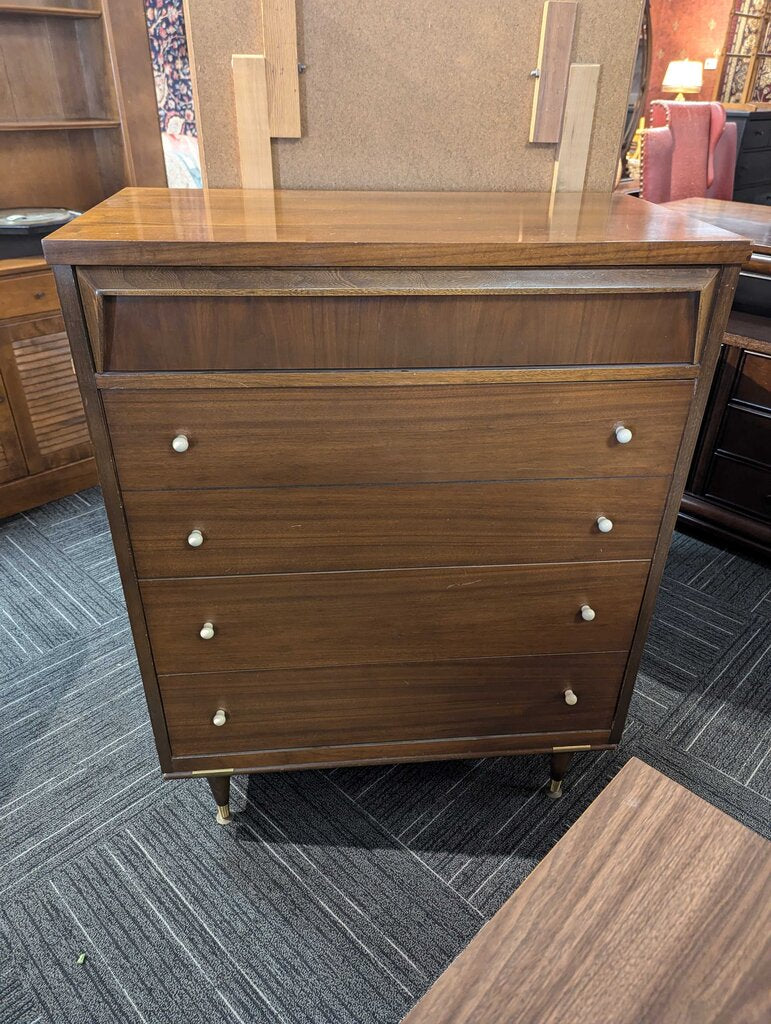 Mid Century Modern Chest Of Drawers