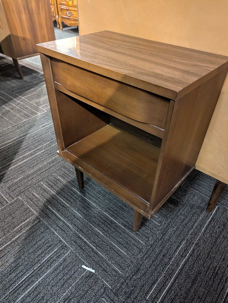 Mid Century Modern Nightstand