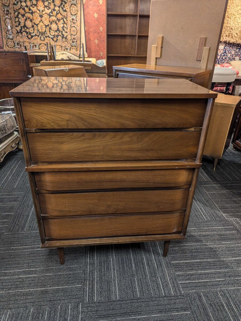 Mid Century Modern Chest Of Drawers