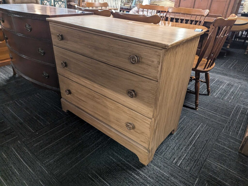 Painted Maple Dresser