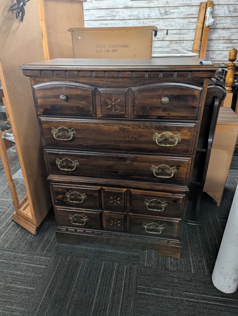 Vintage Pine Chest