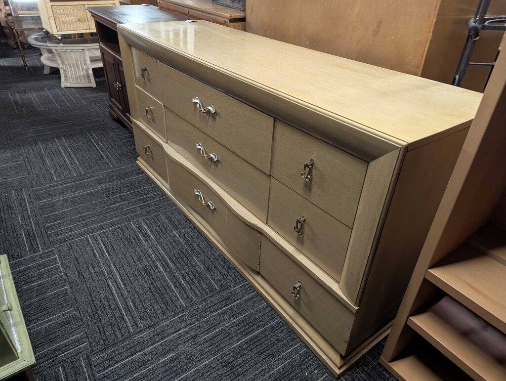Mid Century Dresser