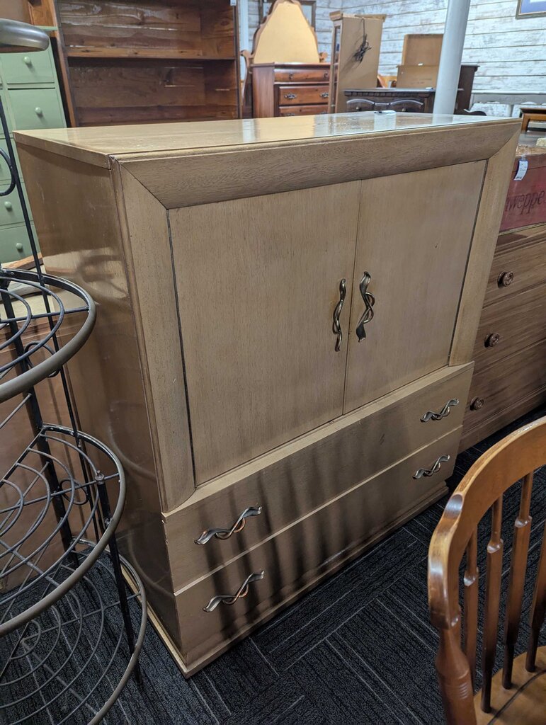 Mid Century Chest