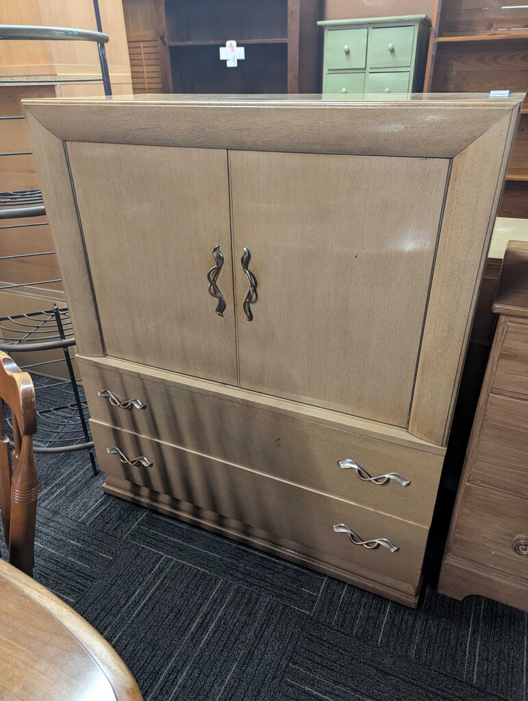 Mid Century Chest