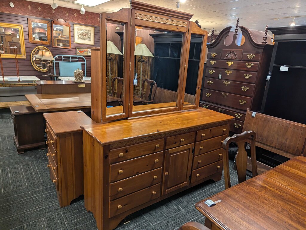Pine Dresser By Kincaid