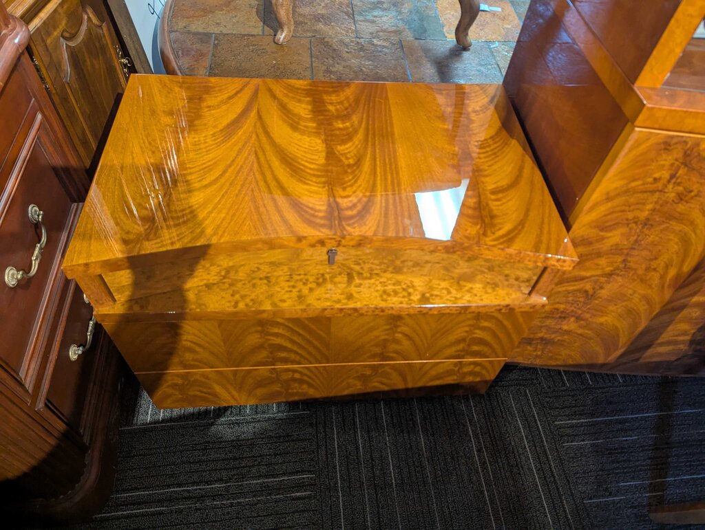 Small Italian Chest by Excelsior Design Inc.