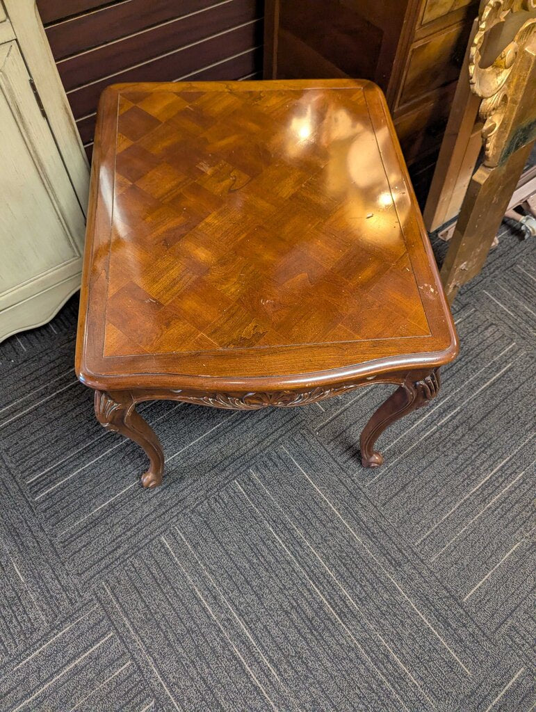 Vintage French Side Table