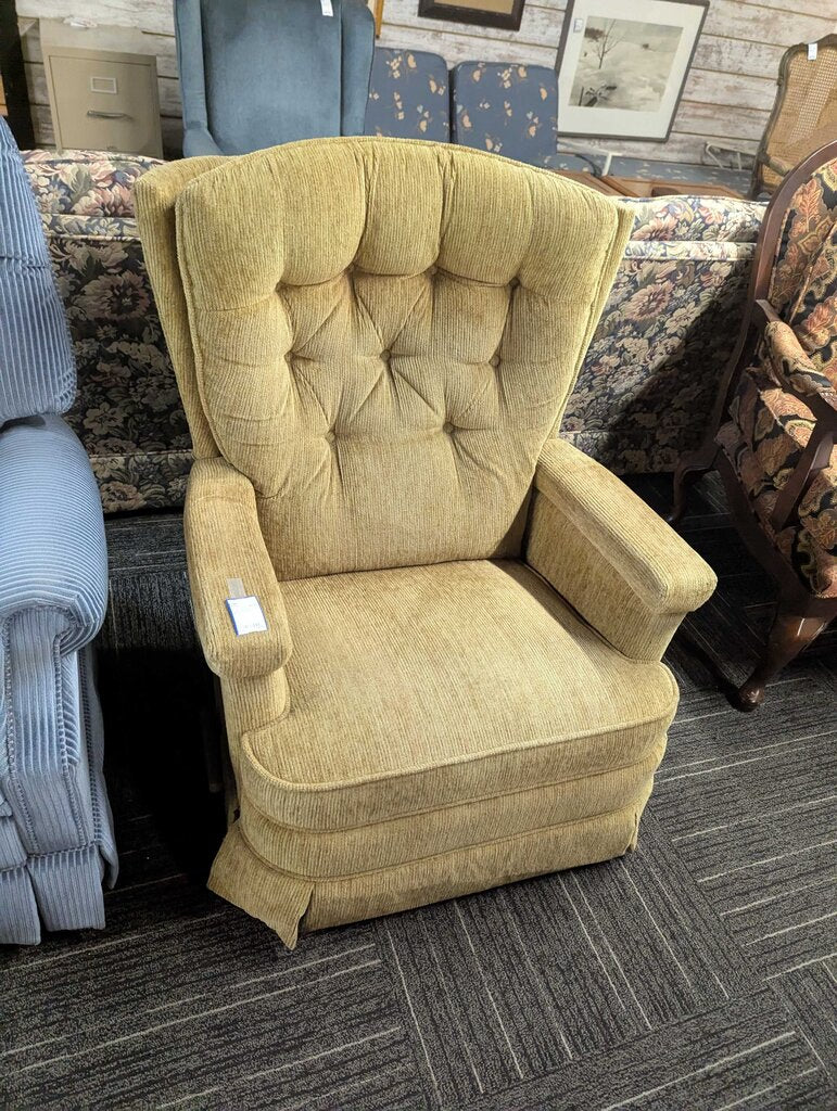 Vintage Recliner