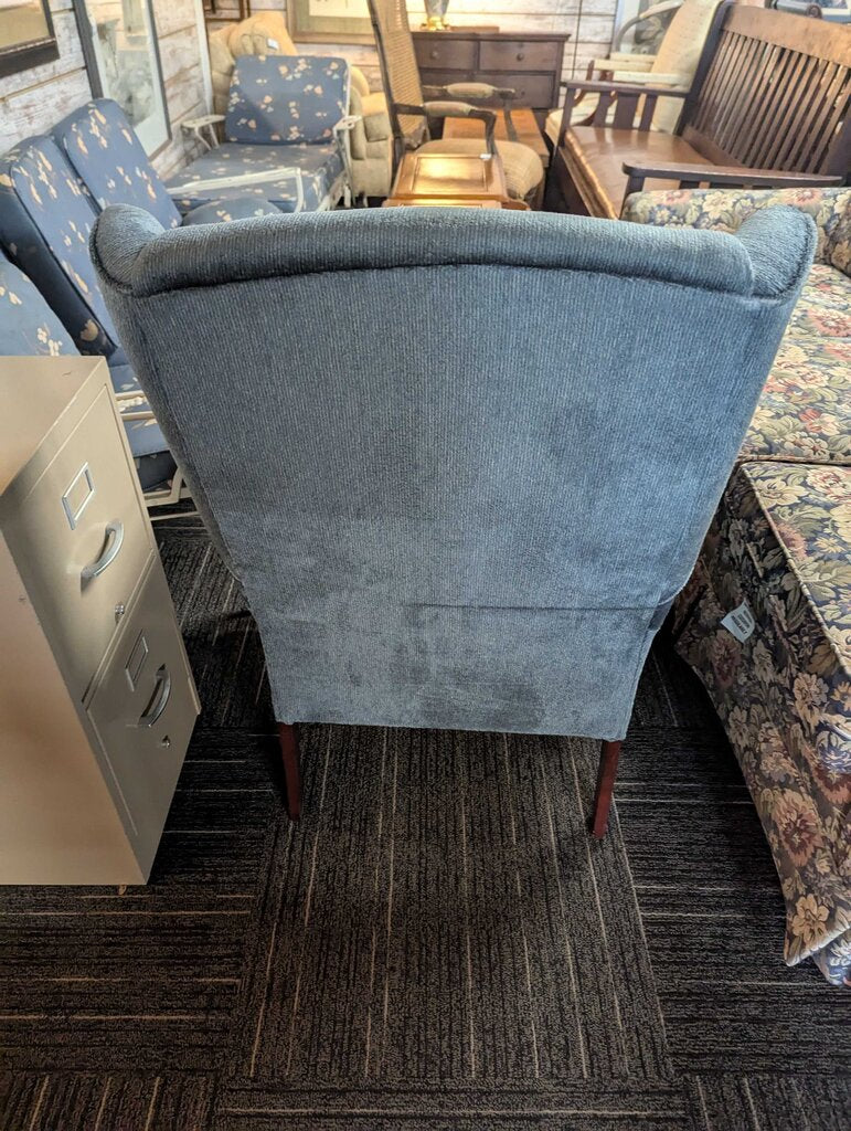 Vintage Wingback Chair