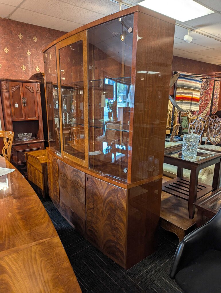 Italian Display Cabinet by Excelsior Designs