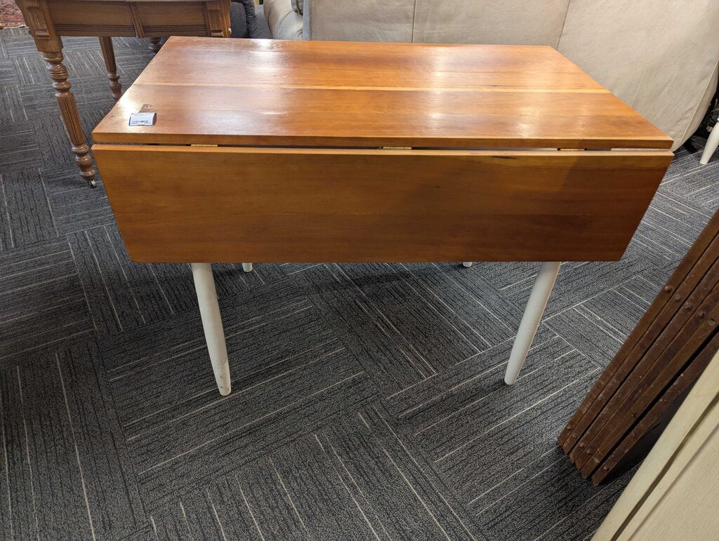 Vintage Drop Leaf Table