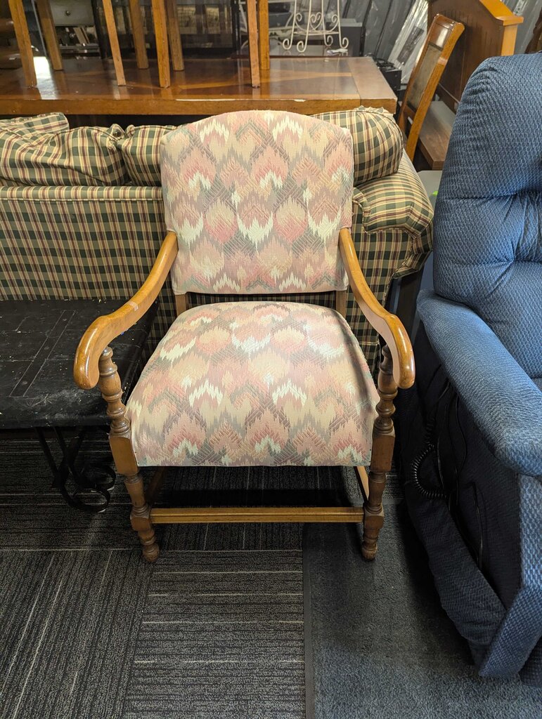 Vintage Arm Chair