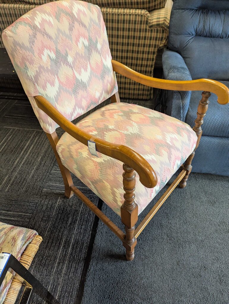 Vintage Arm Chair
