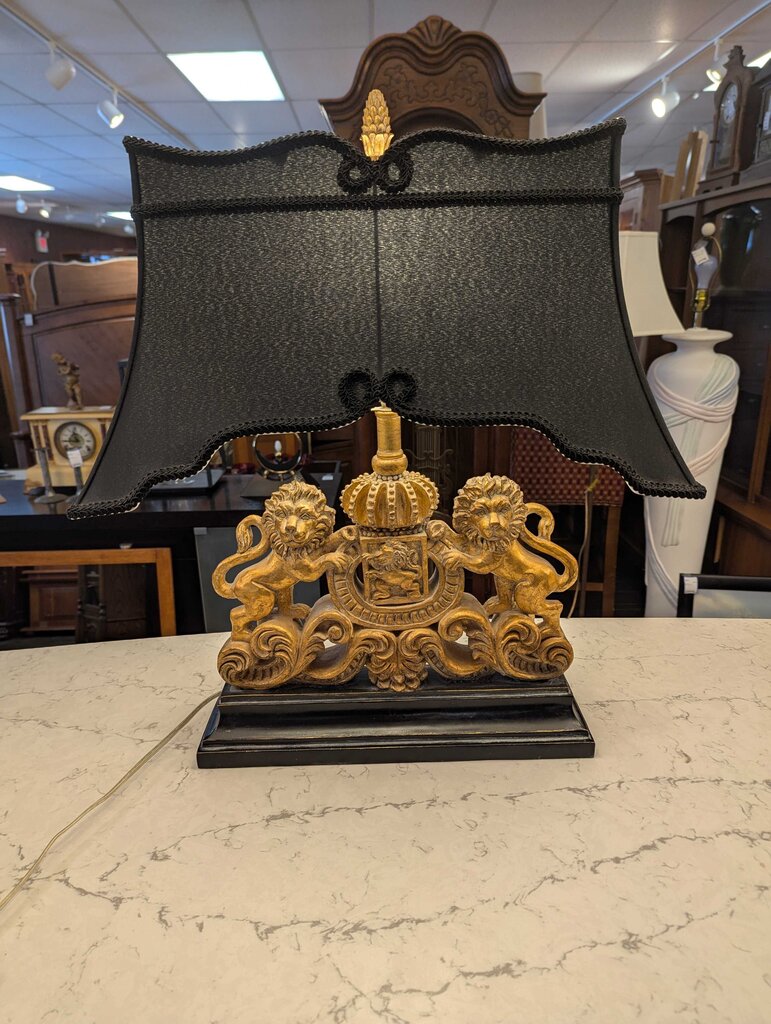 Pair Of Designer Lamps