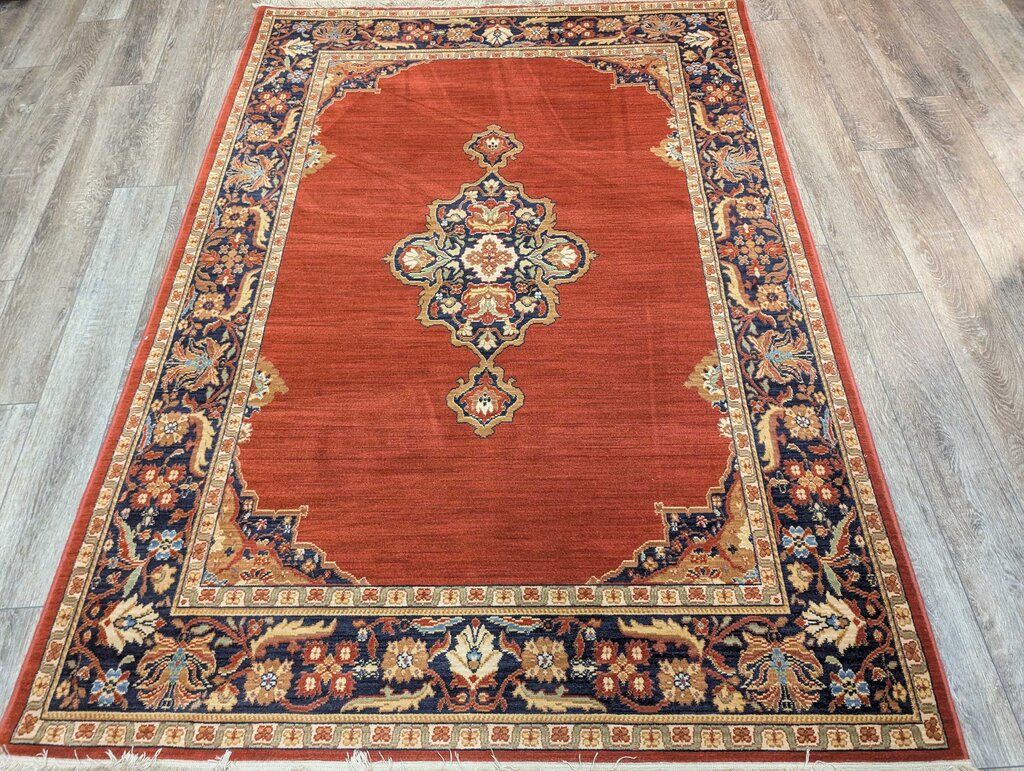 Machine Made Wool Karastan Area Rug
