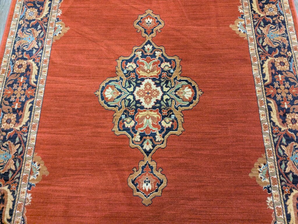Machine Made Wool Karastan Area Rug