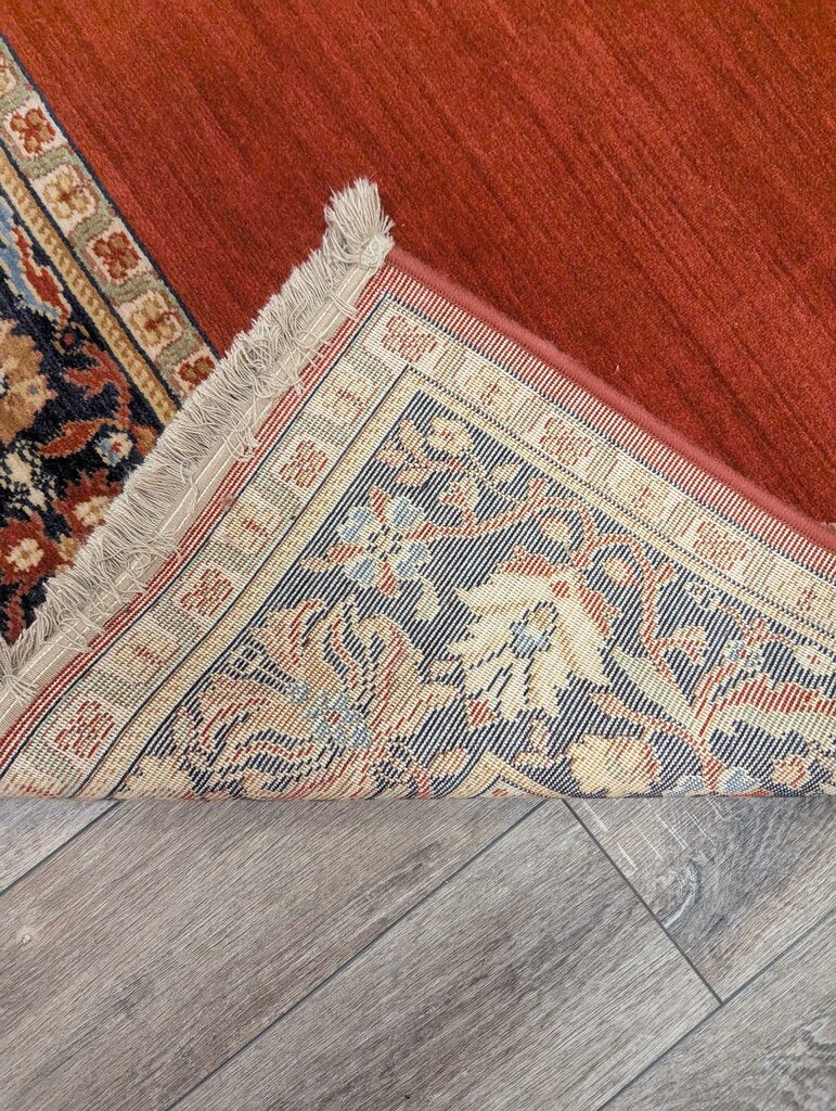 Machine Made Wool Karastan Area Rug
