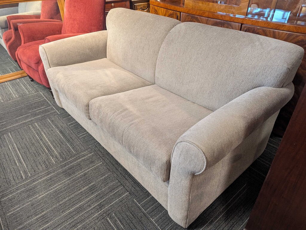 Grey Sleeper Sofa