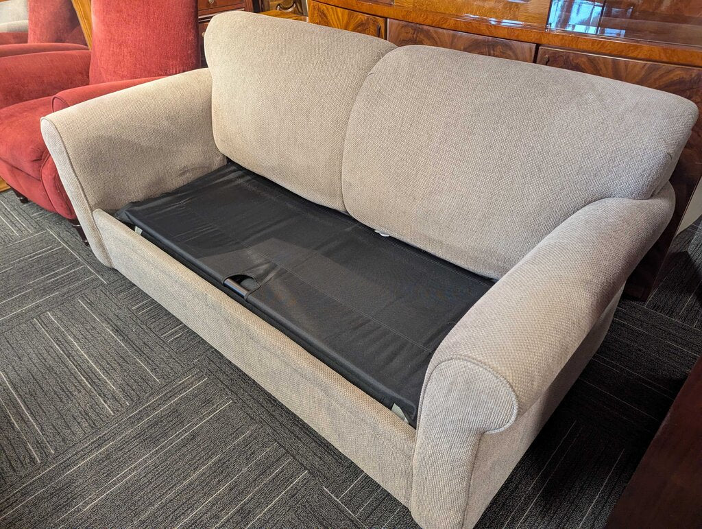 Grey Sleeper Sofa
